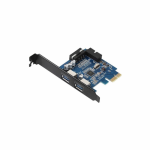 Adaptor Orico PVU3-2O2I 2 Port-uri USB 3.0 PCI-Express Card