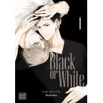 Black or White - Volume 1 | Sachimo