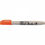 Carioca Artline Supreme, Varf Flexibil (tip Pensula) - Portocaliu