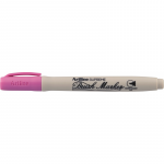 Carioca Artline Supreme, Varf Flexibil (tip Pensula) - Roz