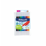Carioca Colorela Duo C407 Set10 Blister