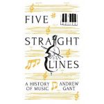 Five Straight Lines | Andrew Gant