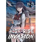High-Rise Invasion - Volumes 19-21 | Tsuina Miura, Takahiro Oba