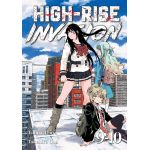 High-Rise Invasion - Volumes 9-10 | Tsuina Miura