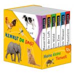 Kennst du das? Meine kleine Tierwelt (Wurfel) |