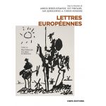 Lettres europeennes | Annick Benoit-Dusausoy, Guy Fontaine, Jan Jedrzejewski