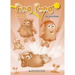 Ping Pong Starter Activity Book |