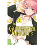 The Quintessential Quintuplets - Volume 2 | Negi Haruba