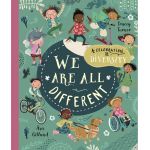 We Are All Different | Tracey Turner