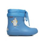Cizme de cauciuc Viking Alv Indie Moomin 1-13510-3550 Albastru