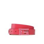 Curea de Damă Guess Not Coordinated Belts BW7780 LEA25 Roz