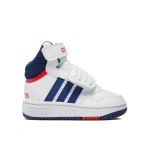 Sneakers adidas Hoops Mid GZ9650 Alb