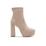 Botine Eva Minge LUGO-111072 Bej