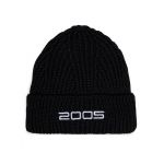 Căciulă 2005 Basic Beanie Negru