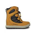 Cizme de zăpadă Merrell Snow Bank 4.0 Wtrpf Mk267146 Maro