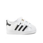 Sneakers adidas Superstar Cf I EF4842 Alb