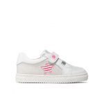 Sneakers Garvalin 222331-B S Alb