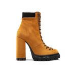 Botine Eva Minge EM-57-12-001538 Galben