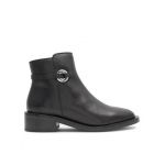 Botine Gino Rossi DORIS-110394 Negru