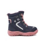 Cizme de zăpadă Superfit GORE-TEX 1-000046-8010 S Bleumarin
