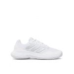 Pantofi adidas Gamecourt 2.0 Tennis HQ8476 Alb