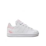 Sneakers adidas Stan Smith Kids IF1258 Alb