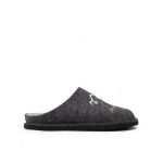 Papuci de casă Big Star Shoes KK276018 Negru