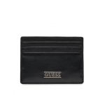 Etui pentru carduri Guess New Boston Slg SMNEBR LEA25 Negru