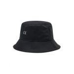 Pălărie Calvin Klein Outlined Bucket K50K508253 Negru