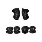 Set de protecție Fila Skates 60750902 Negru