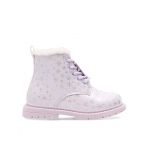 Botine Frozen AW23-103DFR Violet