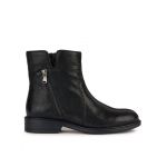 Botine Geox D Catria D36LQB 000TC C9999 Negru