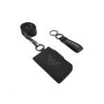 Etui pentru carduri Emporio Armani Y4R421 Y154J 81073 Negru