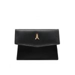 Etui pentru carduri Patrizia Pepe 8Q0016/L061-K103 Negru