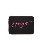 Husă pentru tabletă Hugo Love Laptop Case-L 50492390 Negru