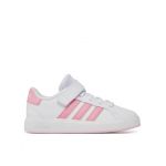 Sneakers adidas Grand Court 2.0 El K ID0738 Alb