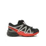 Pantofi pentru alergare Salomon Speedcross L47279200 Negru