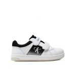 Sneakers Calvin Klein Jeans V1X9-80852-1697 S Alb