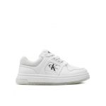 Sneakers Calvin Klein Jeans V3X9-80864-1355 M Alb