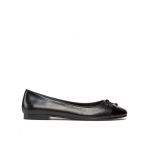 Balerini Tory Burch Cap-Toe Ballet 154511 Negru