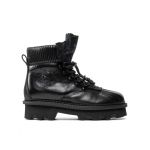 Botine Eva Minge EM-41-10-001268 Negru