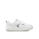 Sneakers Calvin Klein Jeans V1X9-80854-1355 S Alb