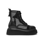 Botine AGL Iggy D751563PGK62481013 Negru