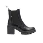 Botine Clara Barson NIVEN WS2902-07 Negru