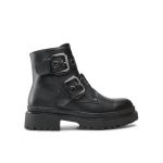 Botine DeeZee WS5680-14 Negru