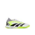 Pantofi adidas Predator Accuracy.3 Indoor Boots GY9990 Alb