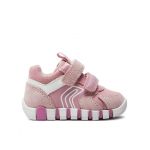 Sneakers Geox B Iupidoo Girl B3558C 022AS C0682 Roz
