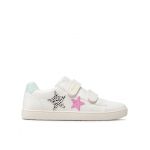 Sneakers Geox J Kathe G. C J25EUC 000BC C1000 D Alb