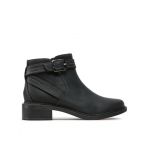 Botine Clarks Maye Strap 261680754 Negru