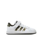 Sneakers adidas Grand Court 2.0 Kids IG1235 Alb